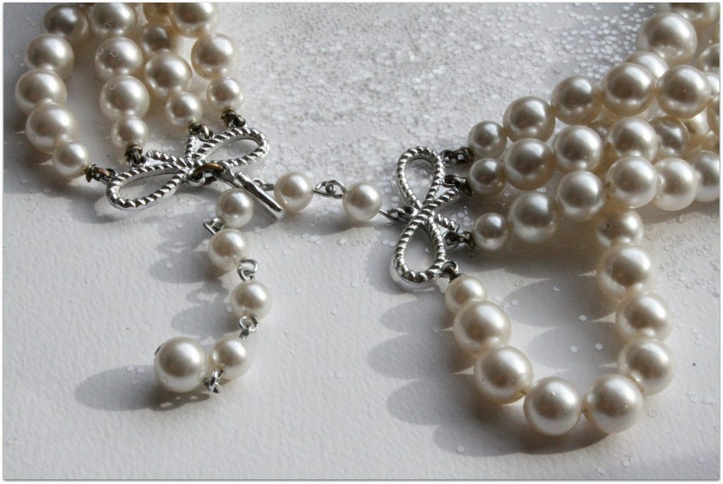 Grandma's Pearls